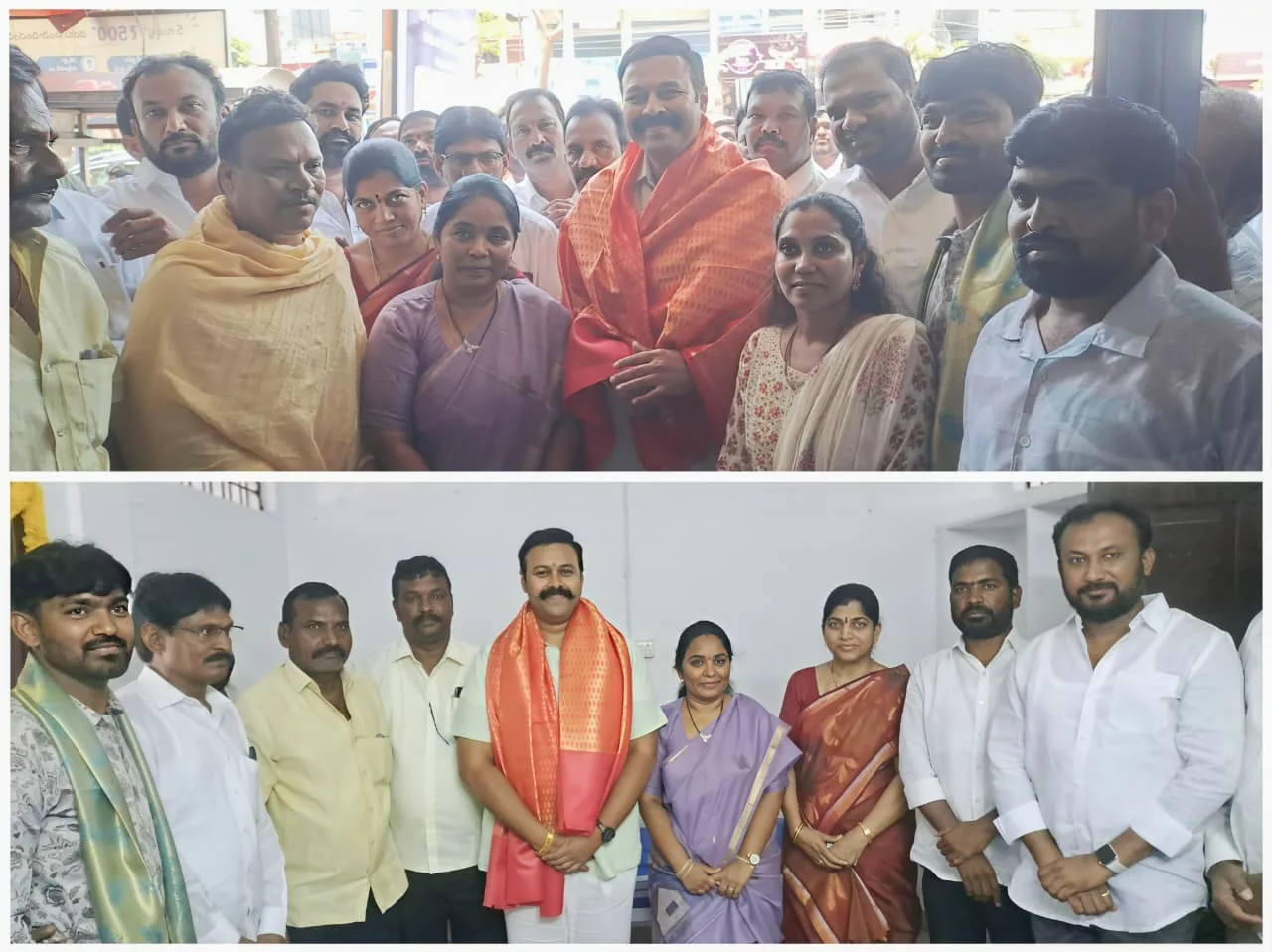 సూర్యాపేటలో ‘సంగీత హాస్పిటల్’ ప్రారంభం