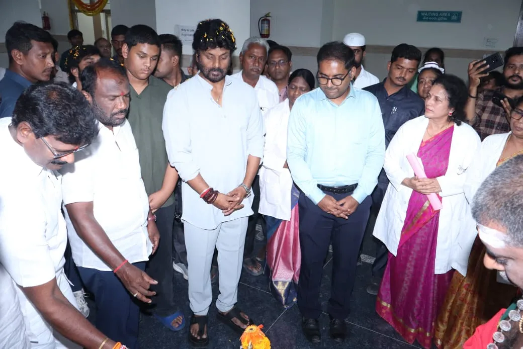 నూతన సదుపాయాలతో రోగులకు మెరుగైన వైద్య సేవలు అందించాలి…