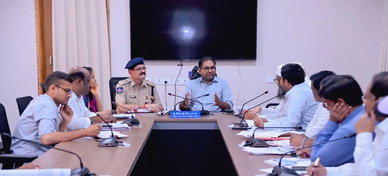 గ్యాస్ సరఫరా పర్యవేక్షణకు జిల్లా స్థాయి కమిటీ ఏర్పాటు చేయాలి