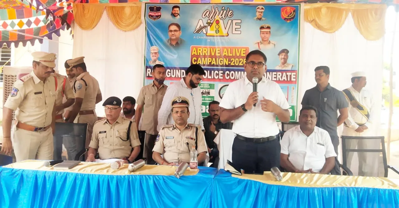 ప్రమాదాల సమయంలో గోల్డెన్ అవర్‌ను వినియోగిస్తే ప్రాణాలు కాపాడవచ్చు .
