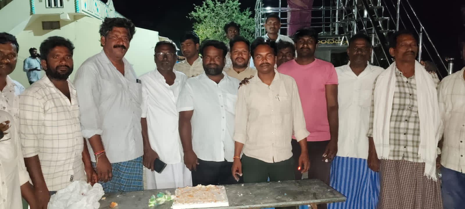 రావిపహాడ్‌లో అంబేద్కర్ జయంతి వేడుకలు