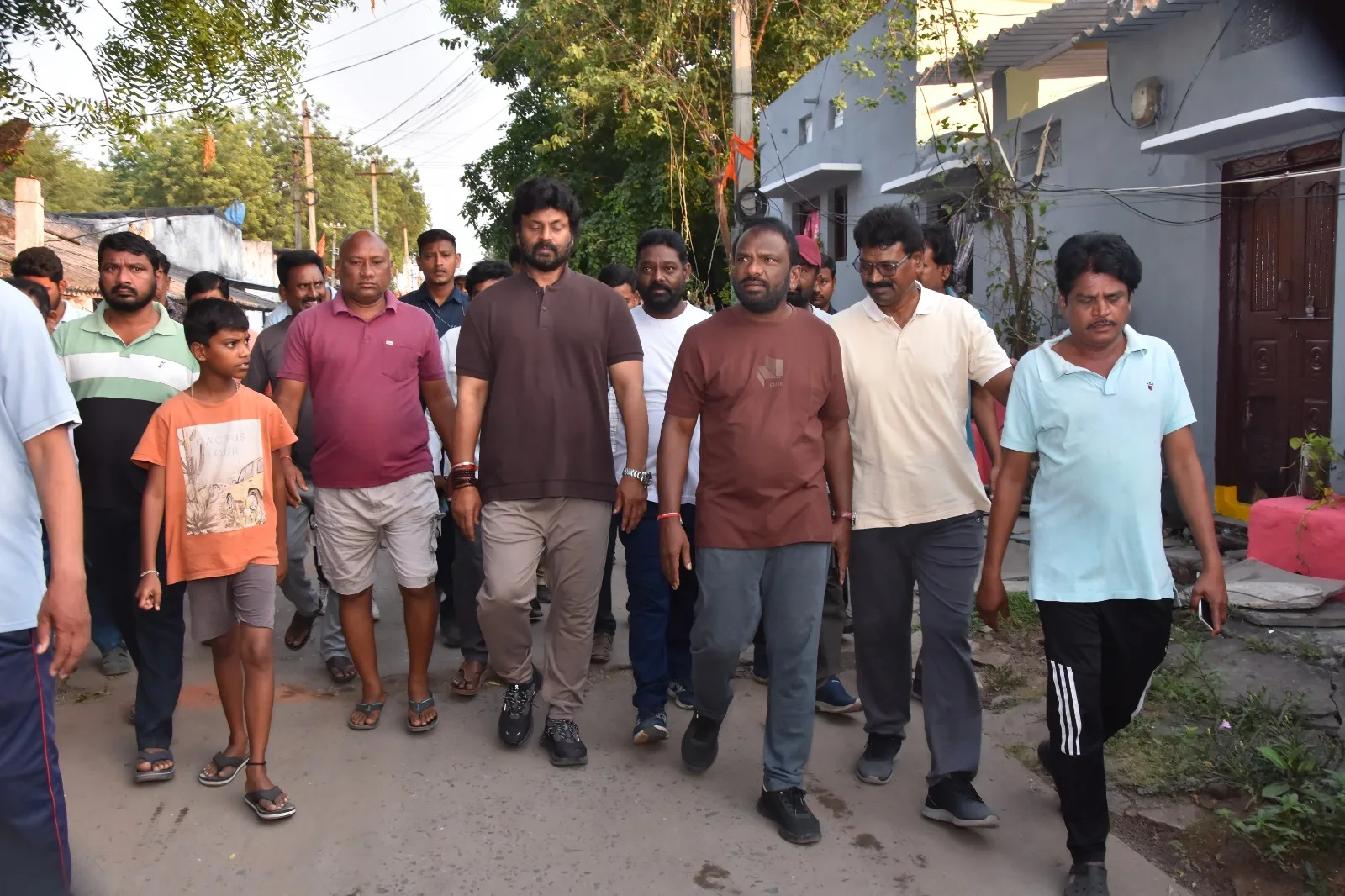 అద్భుత నగరంగా తీర్చిదిద్దడం పౌరుల భాగస్వామ్యంతోనే సాధ్యమవుతుంది….