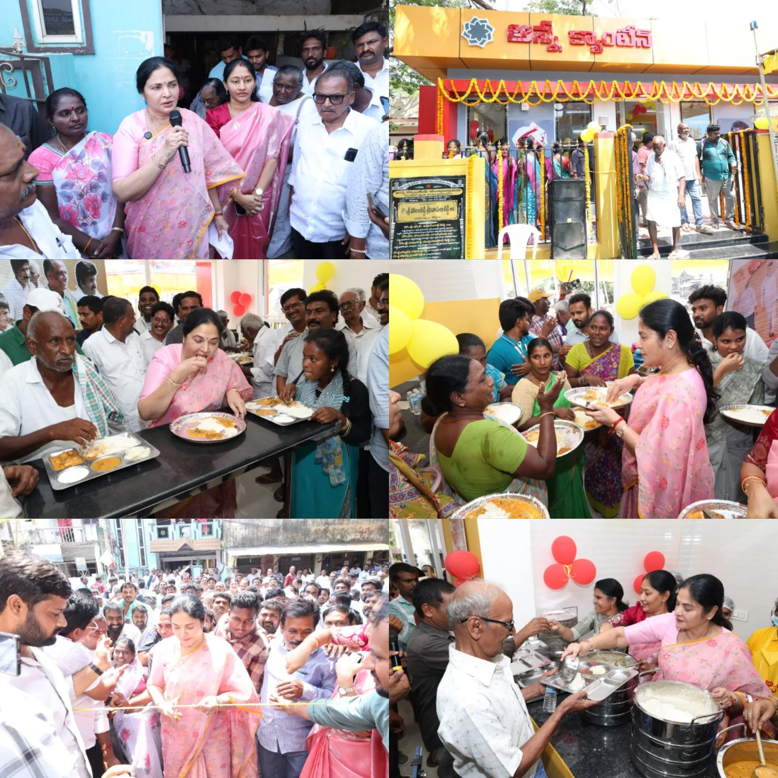 పేదోడి ఆకలి తెలిసిన ప్రభుత్వం మన ప్రభుత్వం
