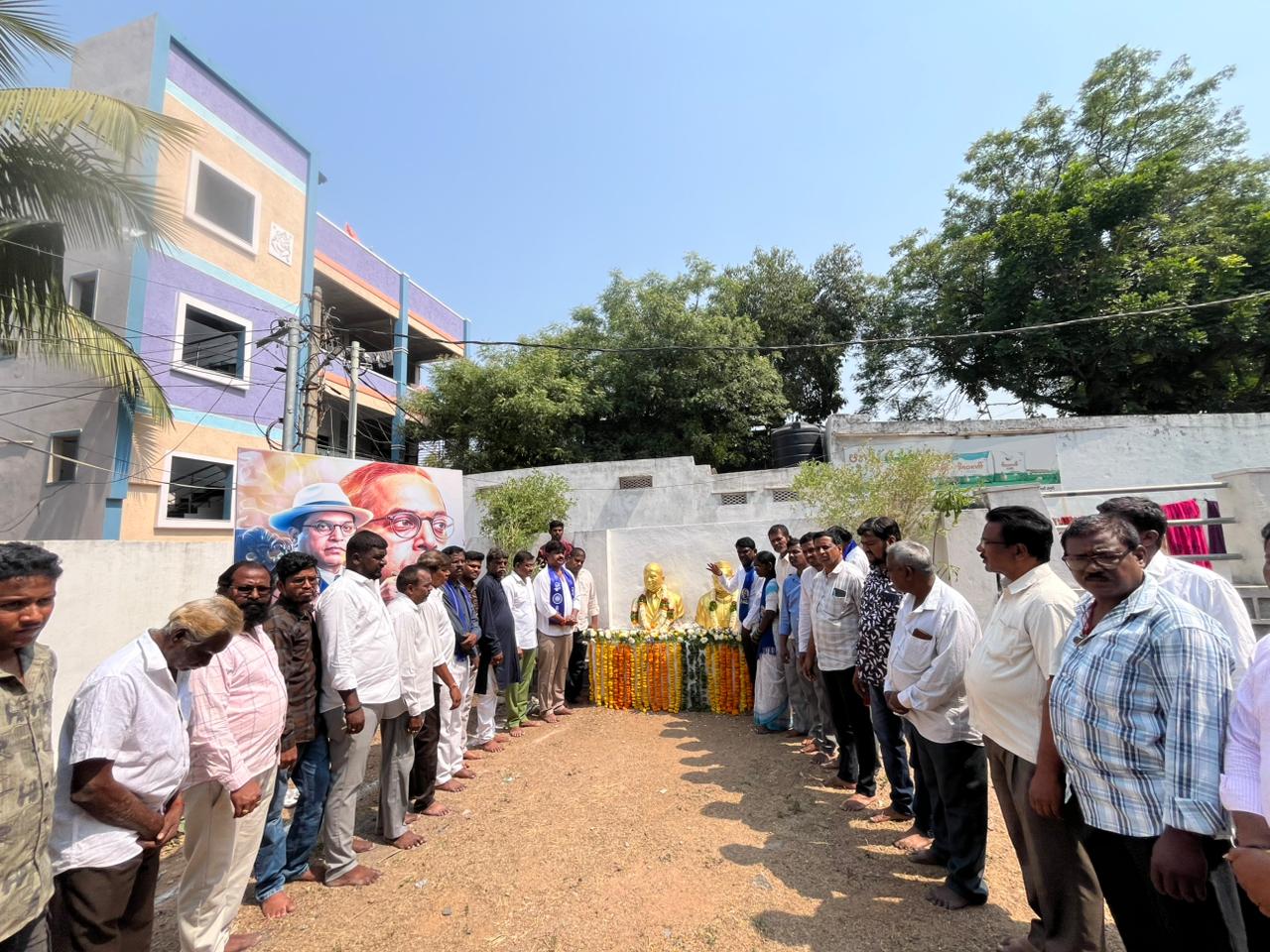 భారత రాజ్యాంగ నిర్మాత భారతమాత ముద్దుబిడ్డ