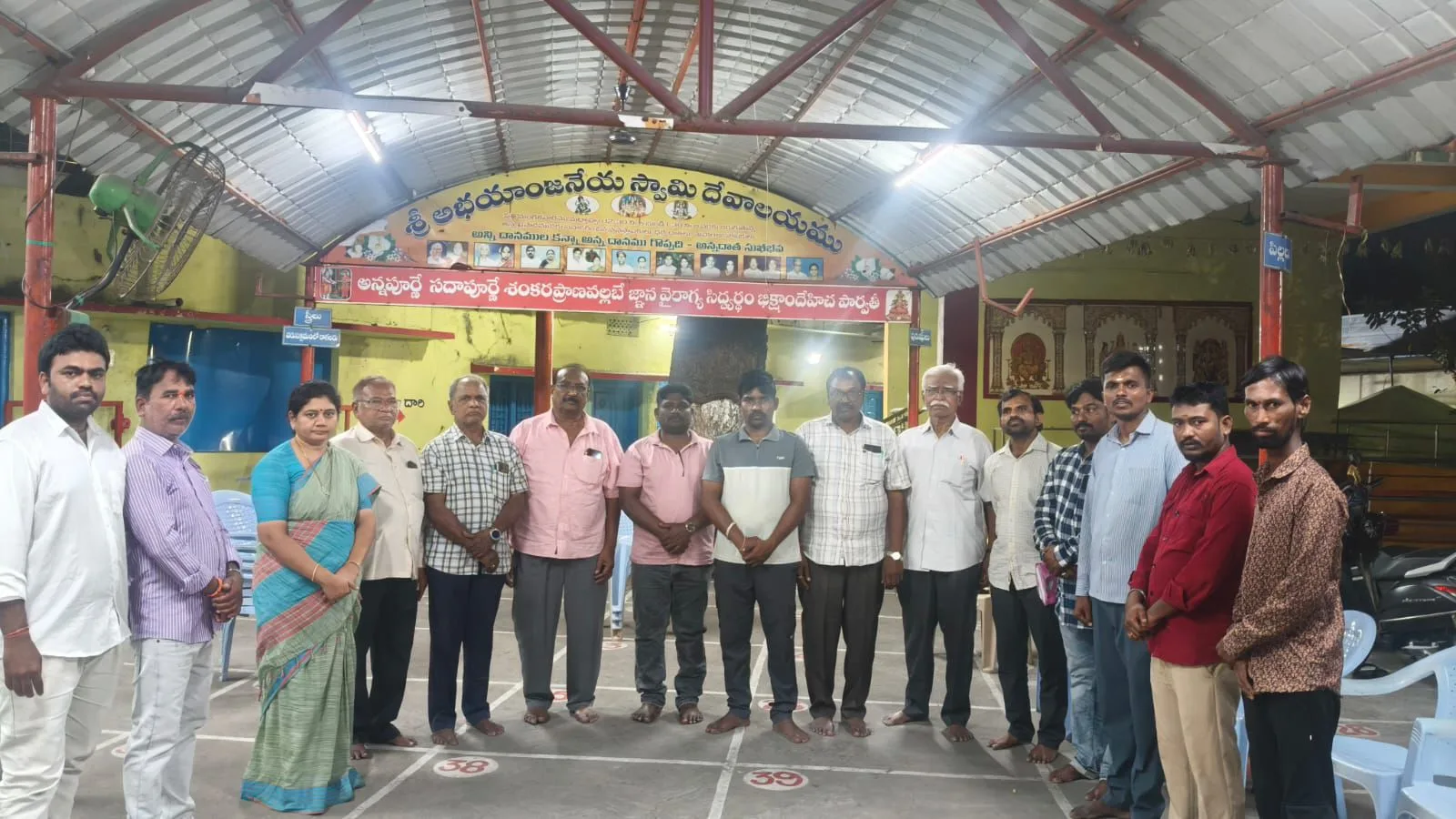 హిందూ జన జాగృతి సమితి ఆధ్వర్యంలో హిందూ సమ్మేళనం కమిటీ ఏర్పాటు….
