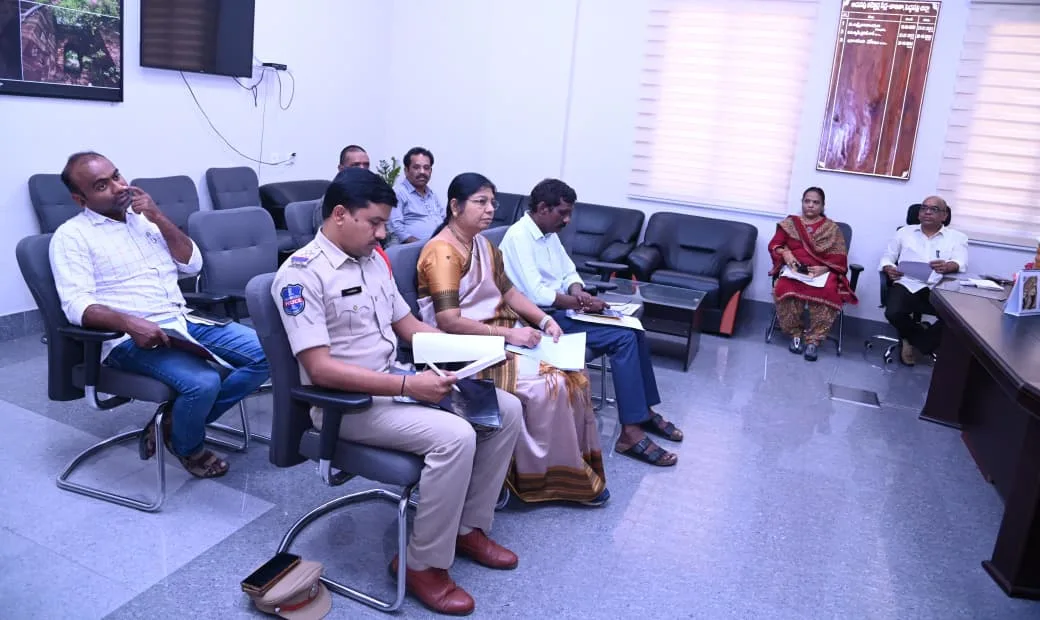 ఓపెన్ స్కూల్ పరీక్షల నిర్వహణకు సమగ్ర ఏర్పాట్లు చేయాలి….