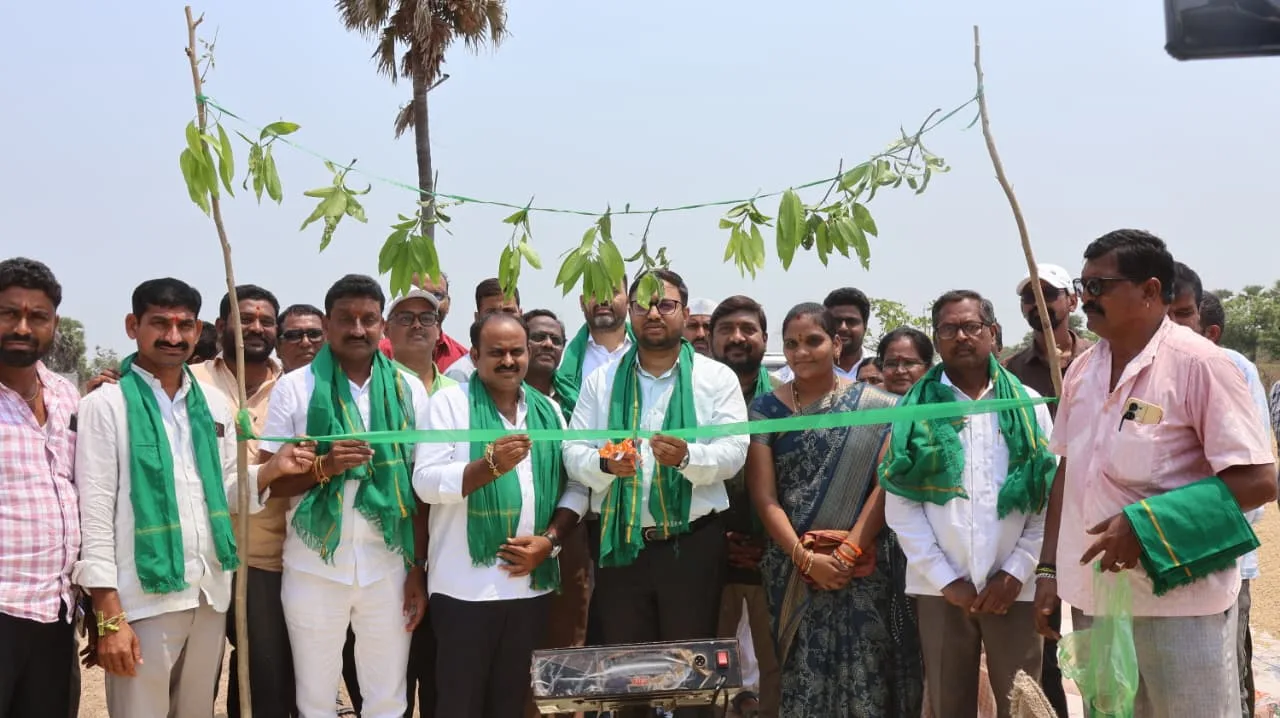 ధాన్యం కొనుగోలు సజావుగా నిర్వహించాలి