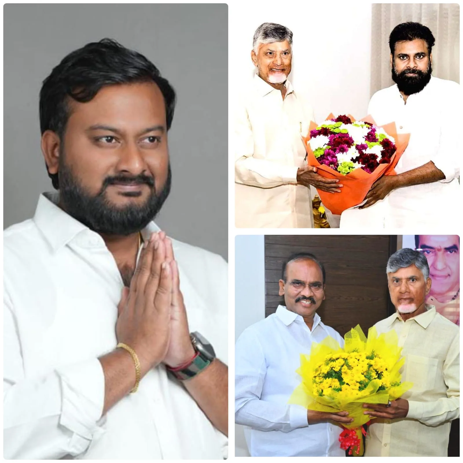ఆంధ్రప్రదేశ్ రాష్ట్ర ముఖ్యమంత్రి నారా చంద్రబాబు నాయుడు కి జన్మదిన శుభాకాంక్షలు