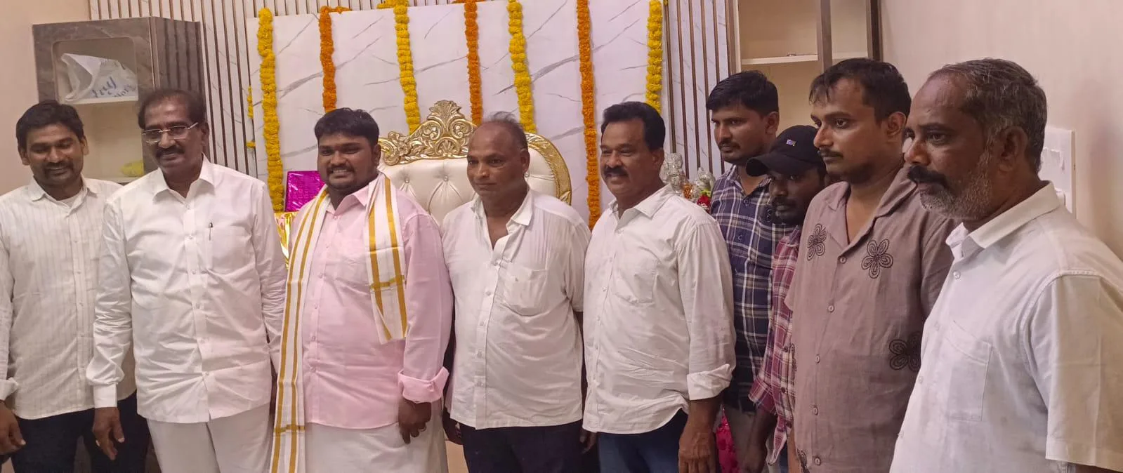 చిలకలూరిపేట పట్టణం సి ఆర్ కాలనీ వాస్తవ్యులు లింగాల శ్రీనివాసరావు