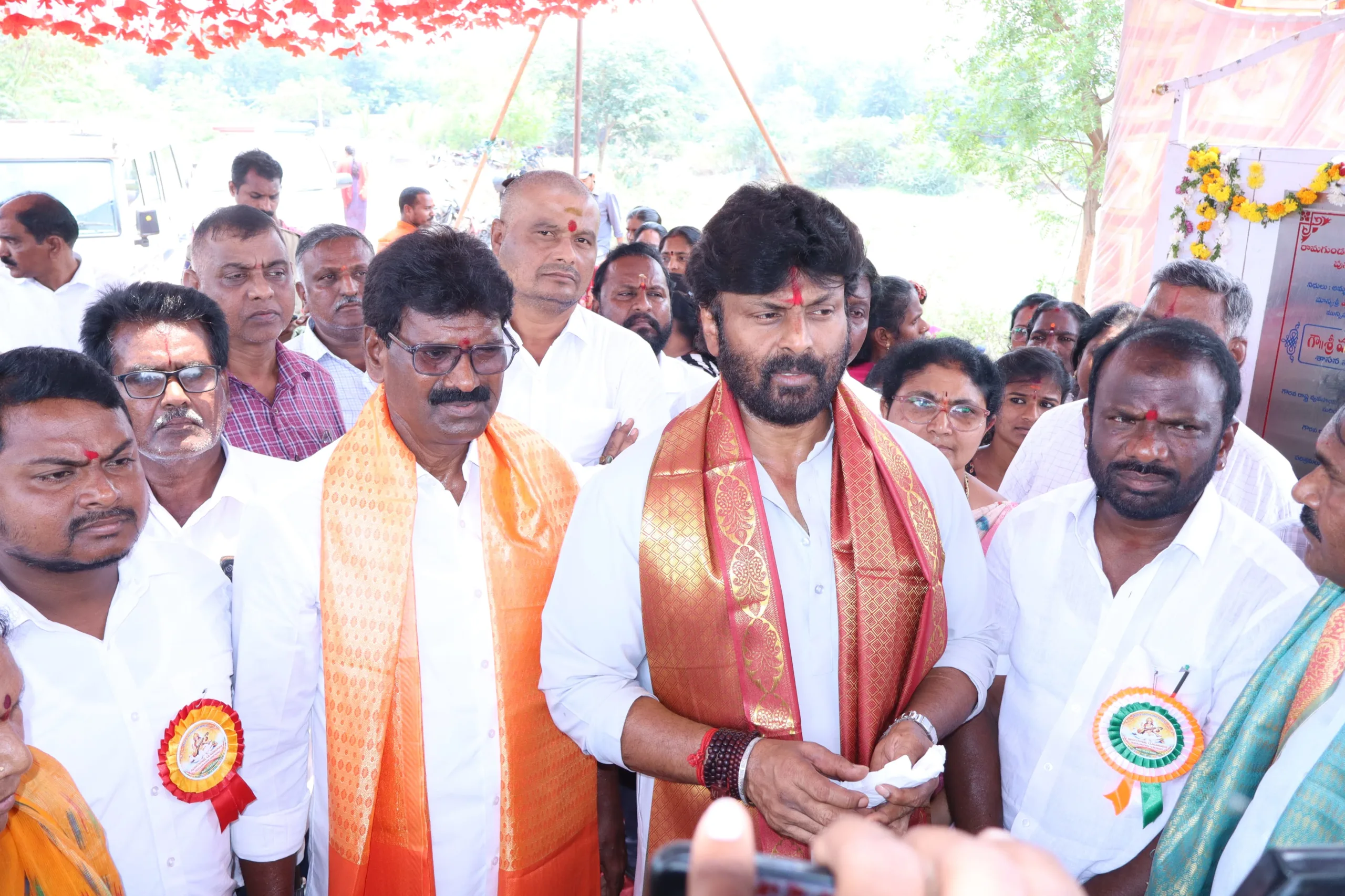 ప్రశాంత్ నగర్ చెరువు పునరుద్ధరణకు శ్రీకారం – నగర అభివృద్ధికి కొత్త ఊపు
