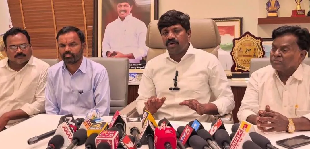 కాళేశ్వరం అంశంపై పూర్తి విచారణకు సిద్ధం : ఎమ్మెల్యే వేముల వీరేశం