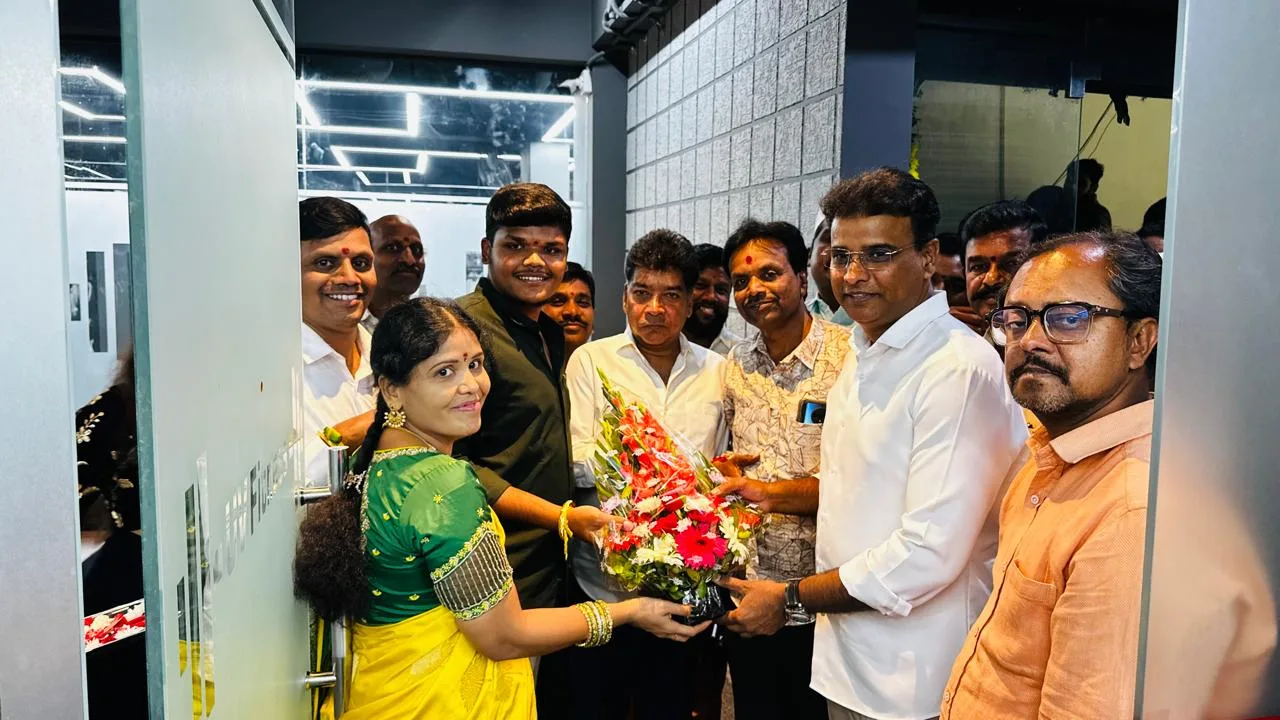బిఆర్ఎస్ ఎల్పి విప్, ఎమ్మెల్యే కేపీ.వివేకానంద్  చేతులమీదుగా ఘనంగా “యూవి ఫిట్నెస్” ప్రారంభం….