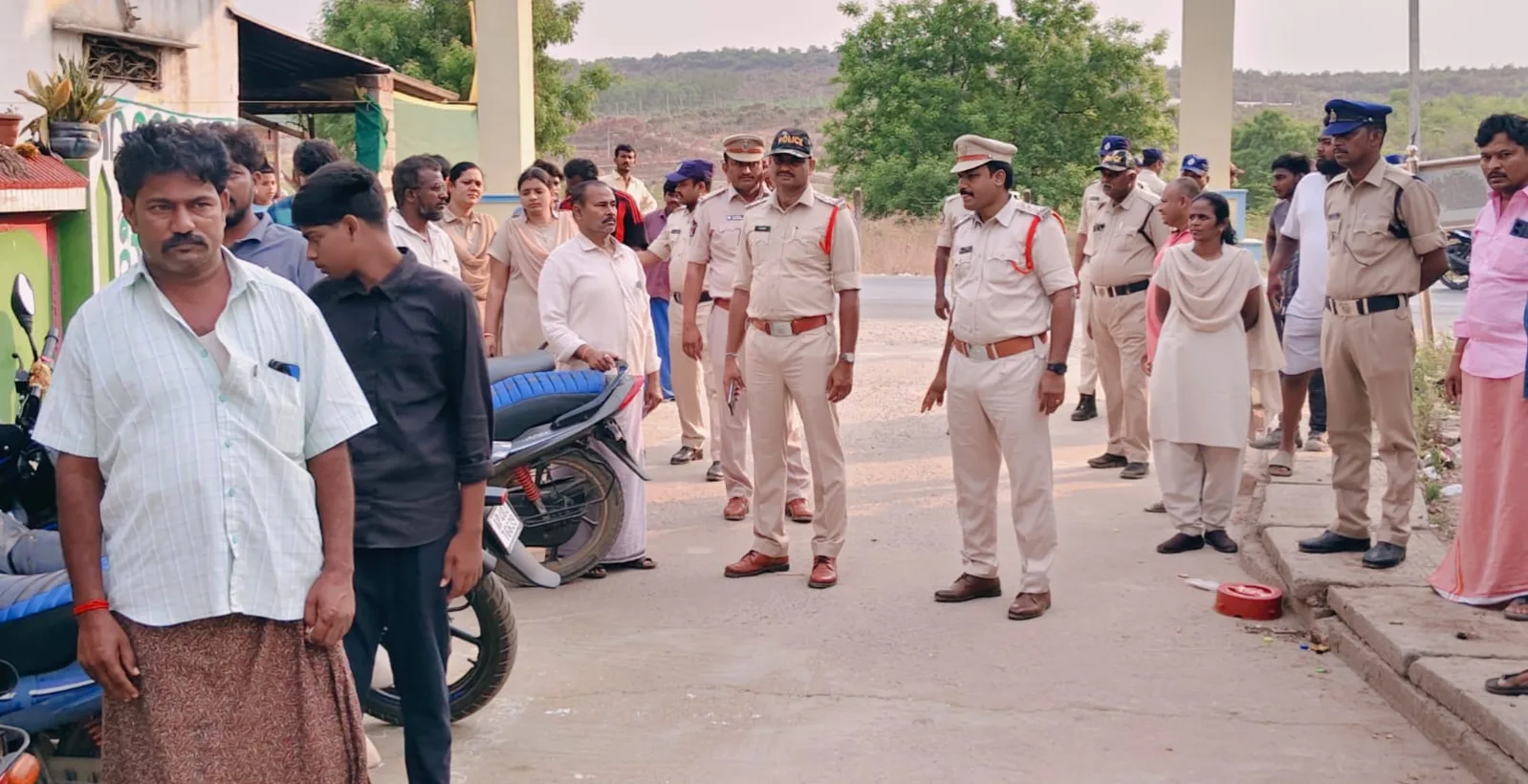 గంజాయి నిర్మూలనపై ప్రత్యేక చర్యలు