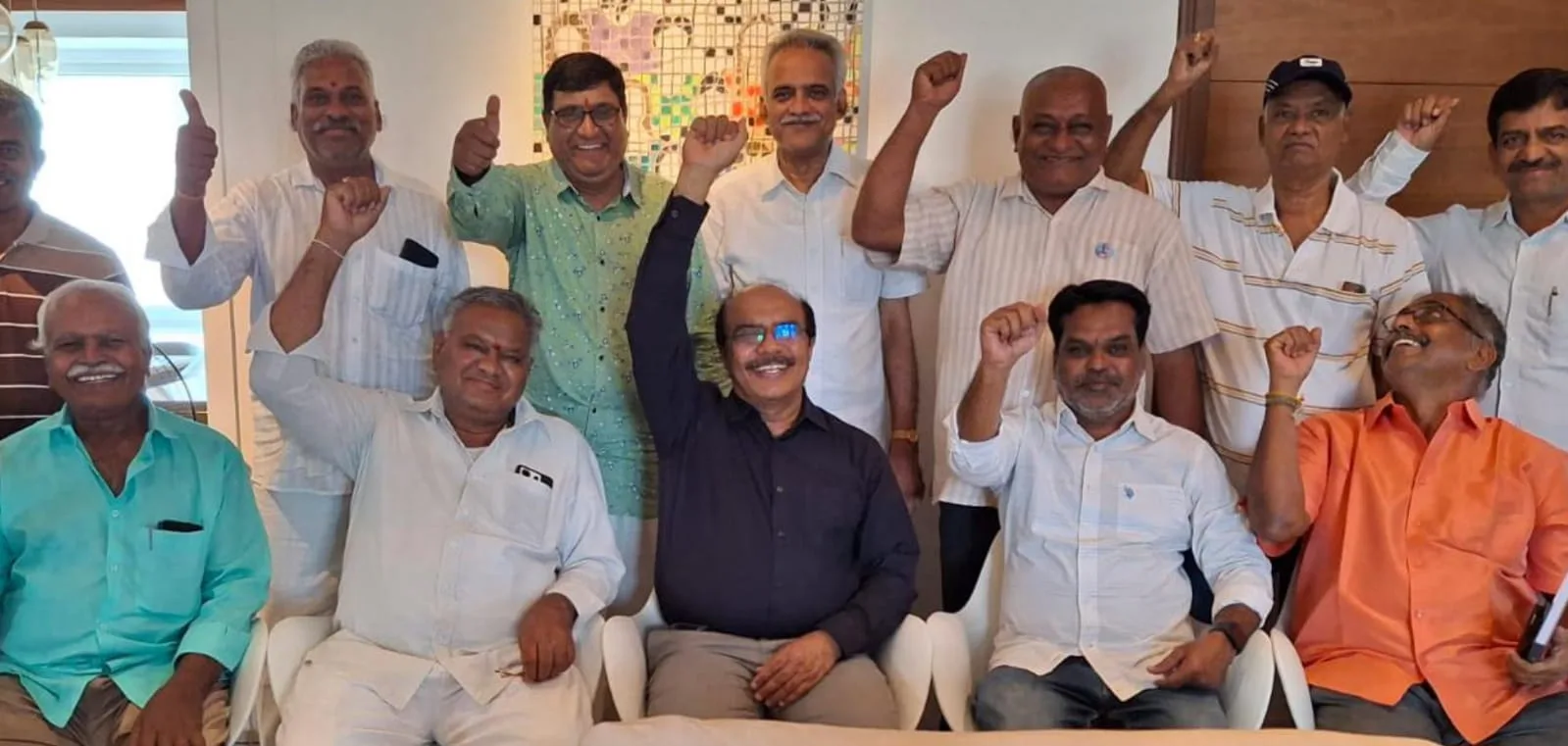 క్షత్రియ వివాహ పరిచయ వేదిక ఏర్పాటు