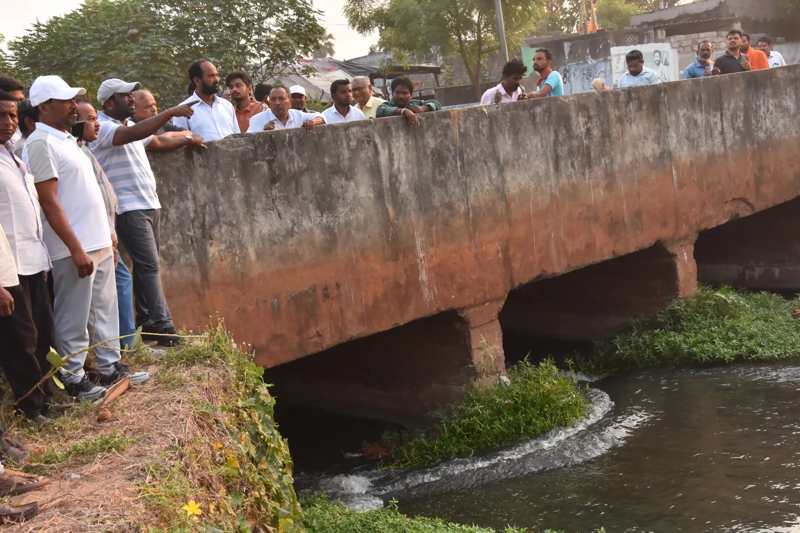 ప్రజల గుమ్మానికి పాలన… సమస్యల పరిష్కారంలో వేగం పెంచిన మేయర్…
