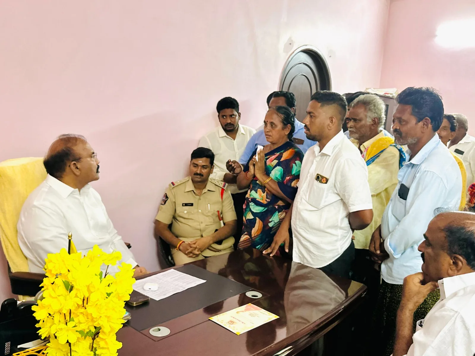 చంద్రబాబు ఆలోచనలే.. రాష్ట్ర పెట్టుబడుల ఆకర్షణ మంత్రాలు : ప్రత్తిపాటి
