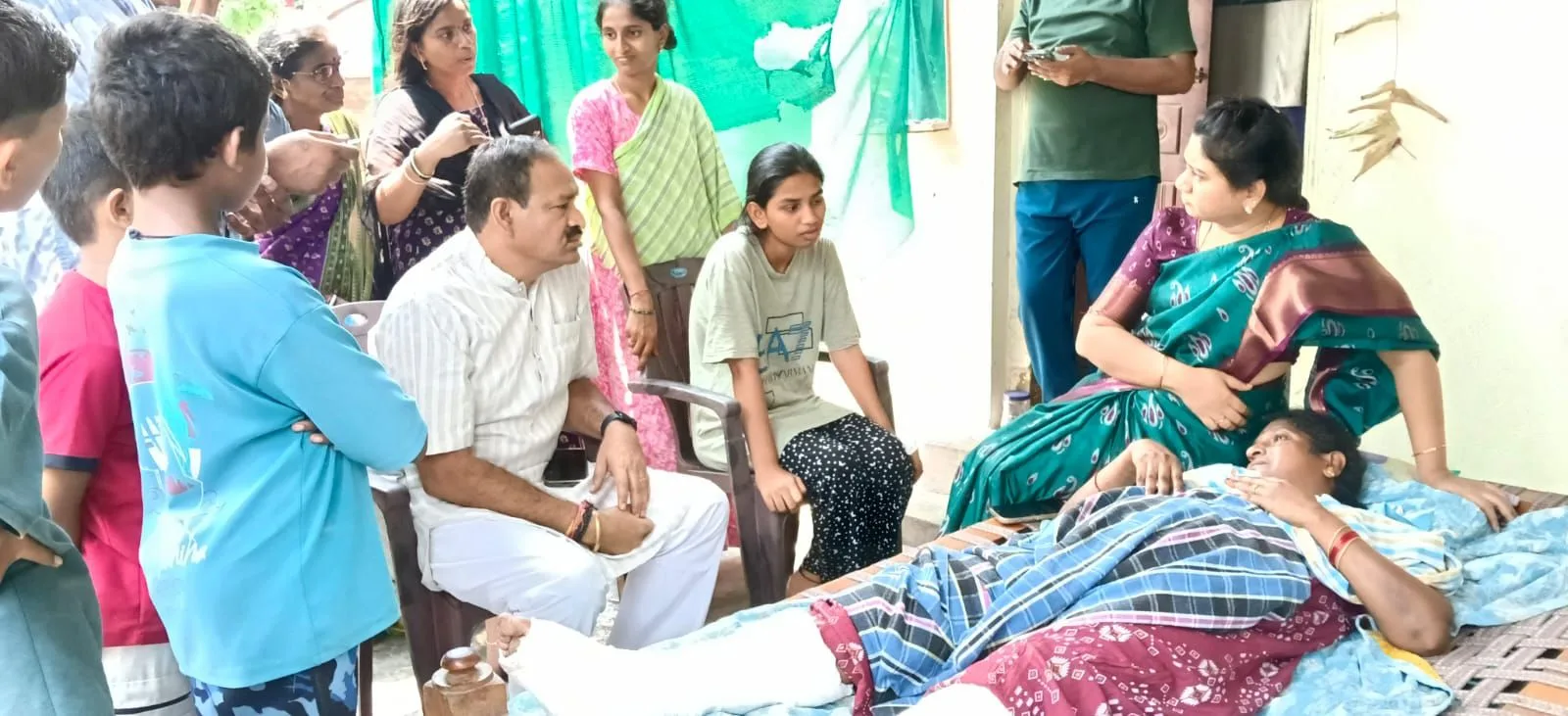 గోదావరిఖనిలో వరుస రోడ్డు ప్రమాదాలు