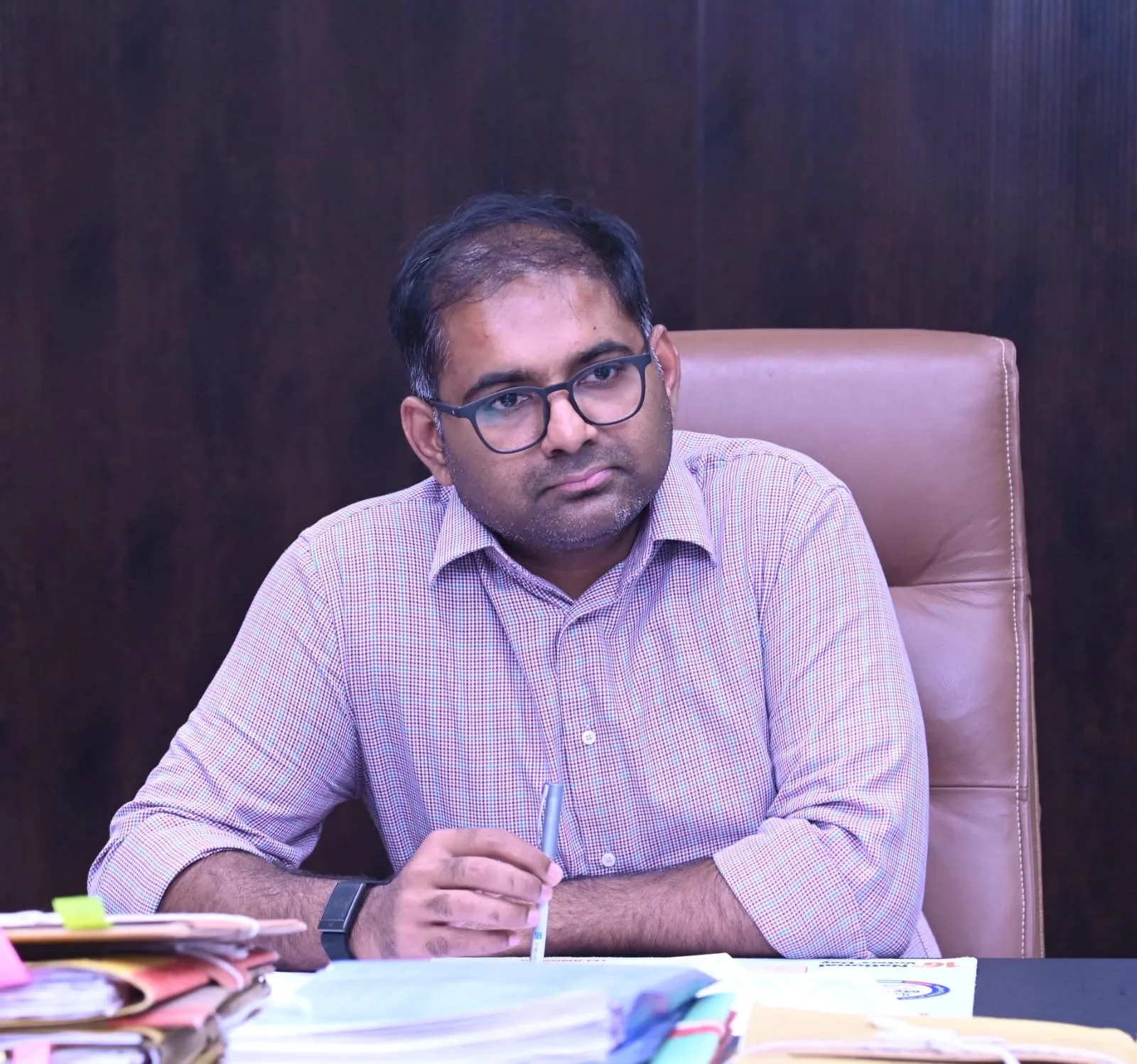 అకాల వర్షాల మధ్య ధాన్యం కొనుగోళ్లు ఆగవు.