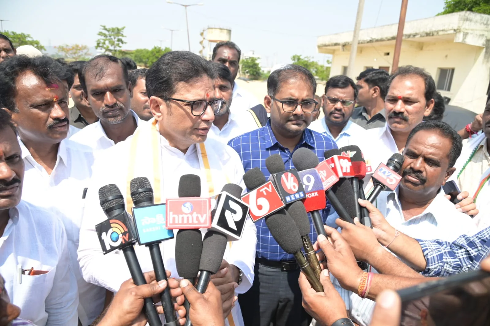తడిసిన ధాన్యానికీ మద్దతు ధర.. రైతులకు నష్టం లేకుండా చర్యలు…