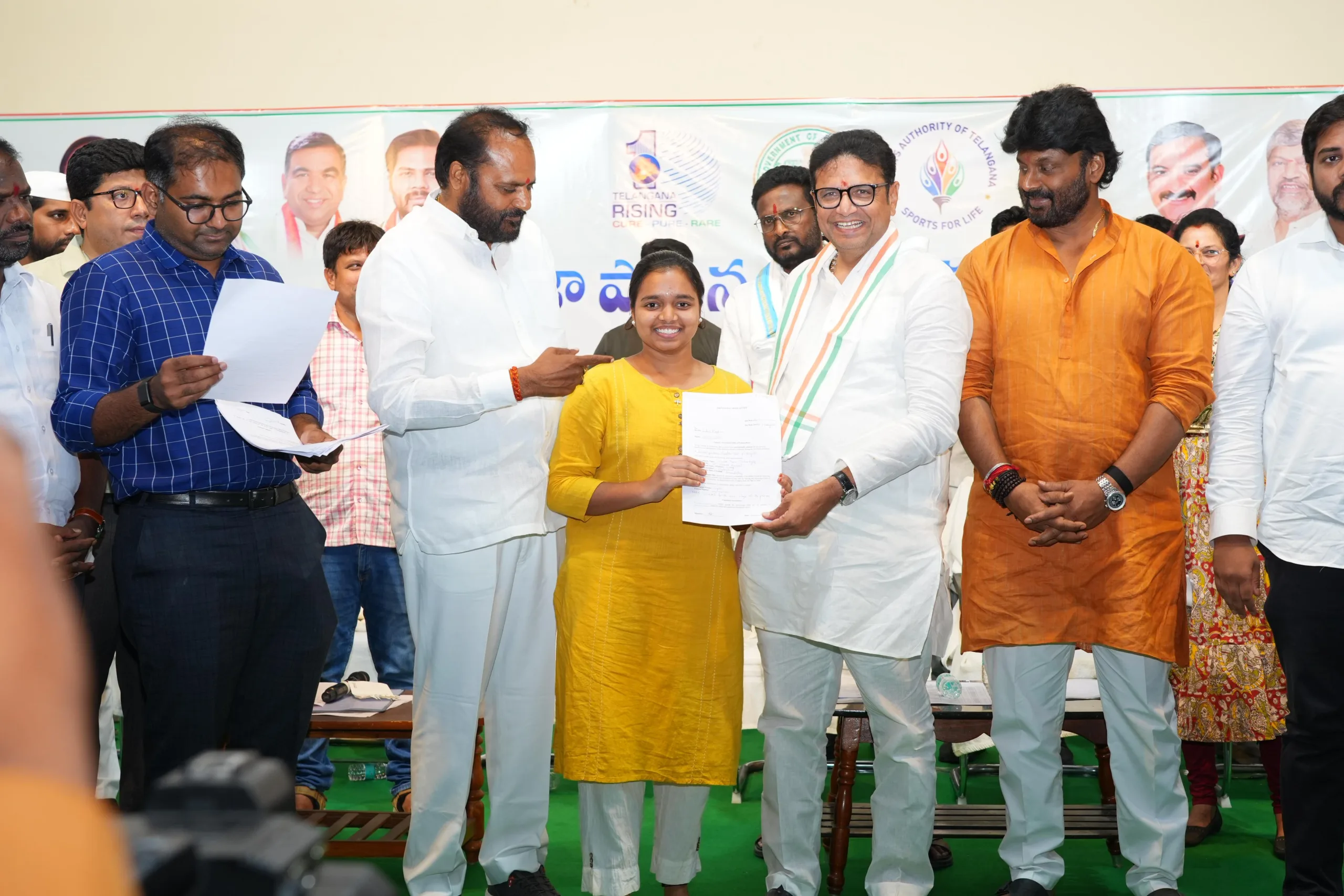 యువతకు ఉపాధి దిశగా మెగా జాబ్ మేళా, భవిష్యత్తుకు బాటలు వేస్తున్న ప్రభుత్వం…..