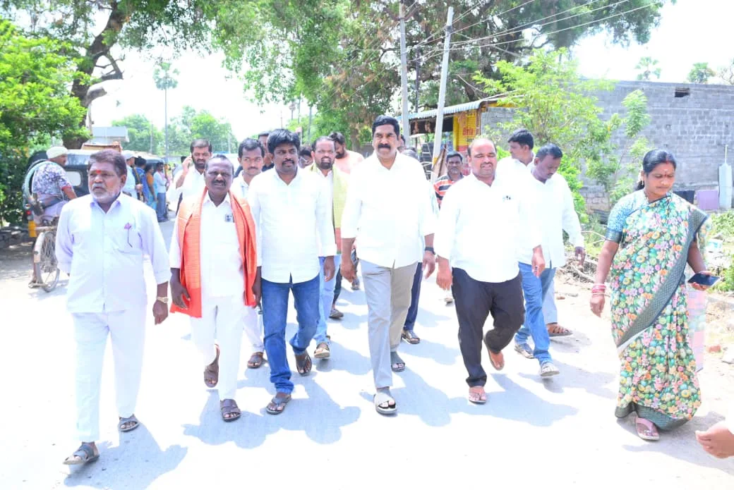 ప్రజా పాలన – ప్రగతి ప్రణాళికలో మరో మైలురాయి: జయగిరి గ్రామం