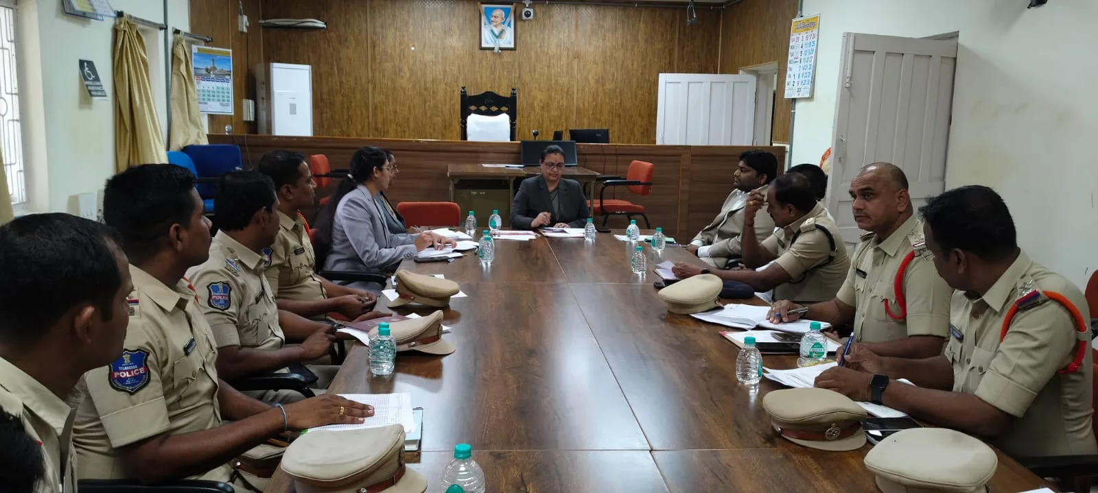 మే20న జాతీయ లోక్ అదాలత్ను కక్షి దారులు సద్వినియోగం చేసుకోవాలి……… జిల్లా న్యాయ సేవా అధికార సంస్థ కార్యదర్శి కళార్చన
