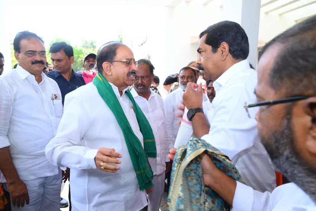 రైతు జీవితాన్ని అర్థం చేసుకున్న నాయకుడే వ్యవసాయ శాఖ మంత్రిగా ఉండటం గర్వకరణం…