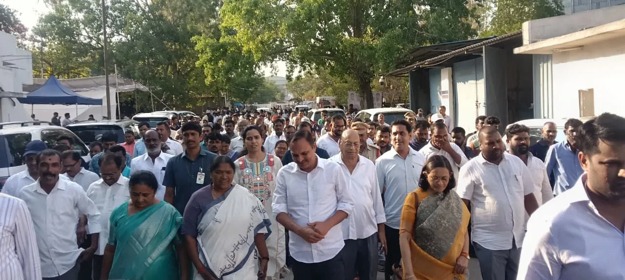 తెలంగాణ ఫుడ్స్ దేశానికి ఆదర్శం….