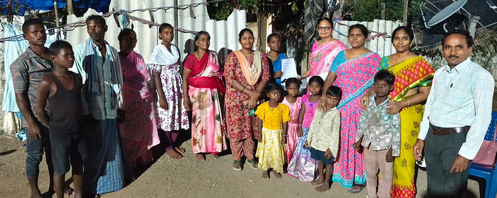బడి ఈడు పిల్లలందరూ బడిలోనే ఉండాలి — బడి బాట కార్యక్రమానికి మంచి స్పందన