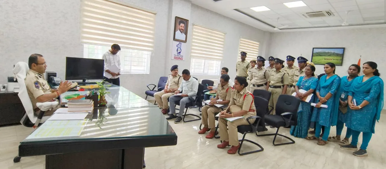 మహిళల భద్రతకు షీటీమ్ ఎల్లప్పుడూ అండగా ఉంటుంది….