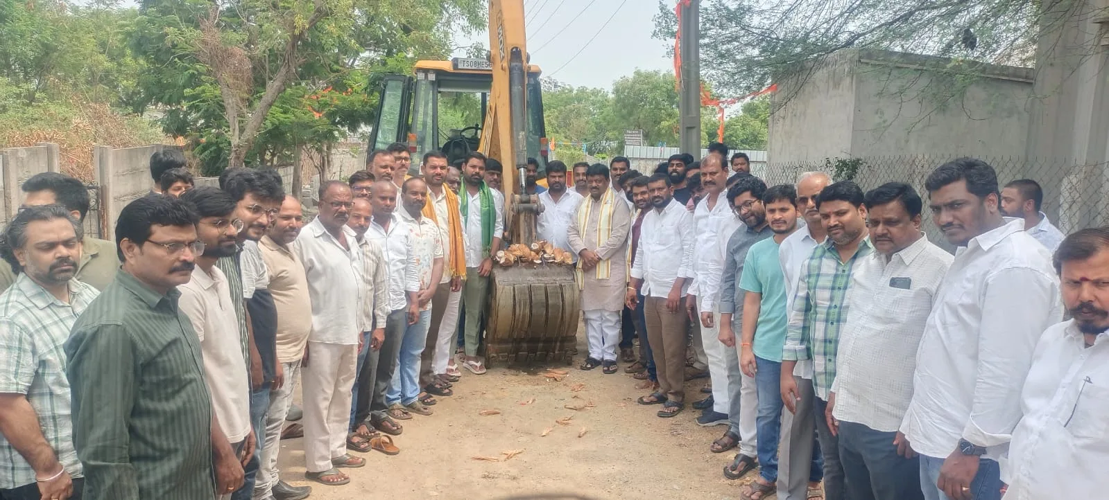 కుత్బుల్లాపూర్ నియోజకవర్గ పరిధిలోని ప్రజా సమస్యల