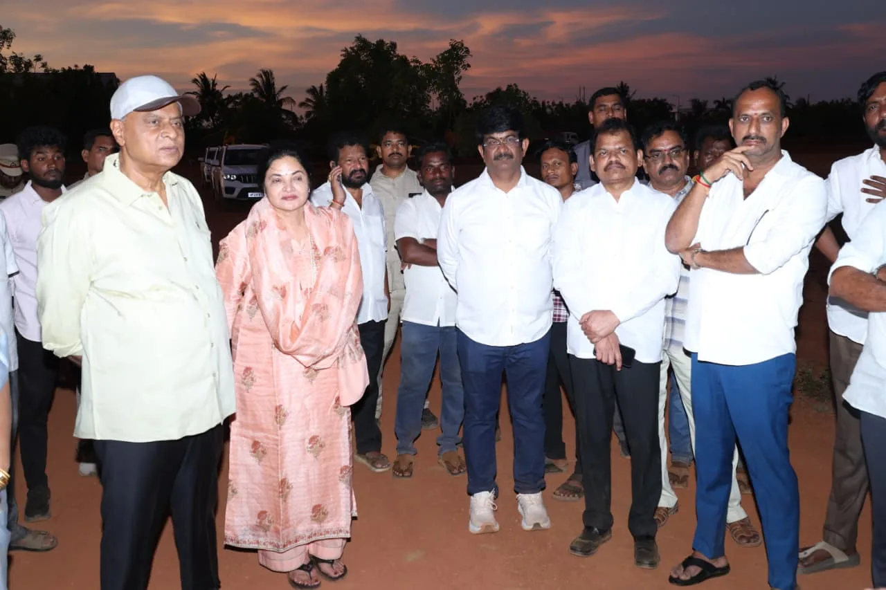 ప్రతిష్టాత్మకంగా మహానాడు