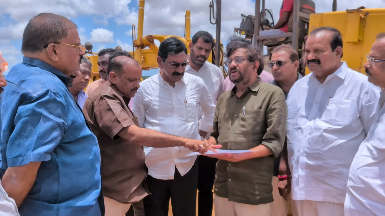 చరిత్రలో నిలిచిపోయేలాజిల్లా లో మహానాడు