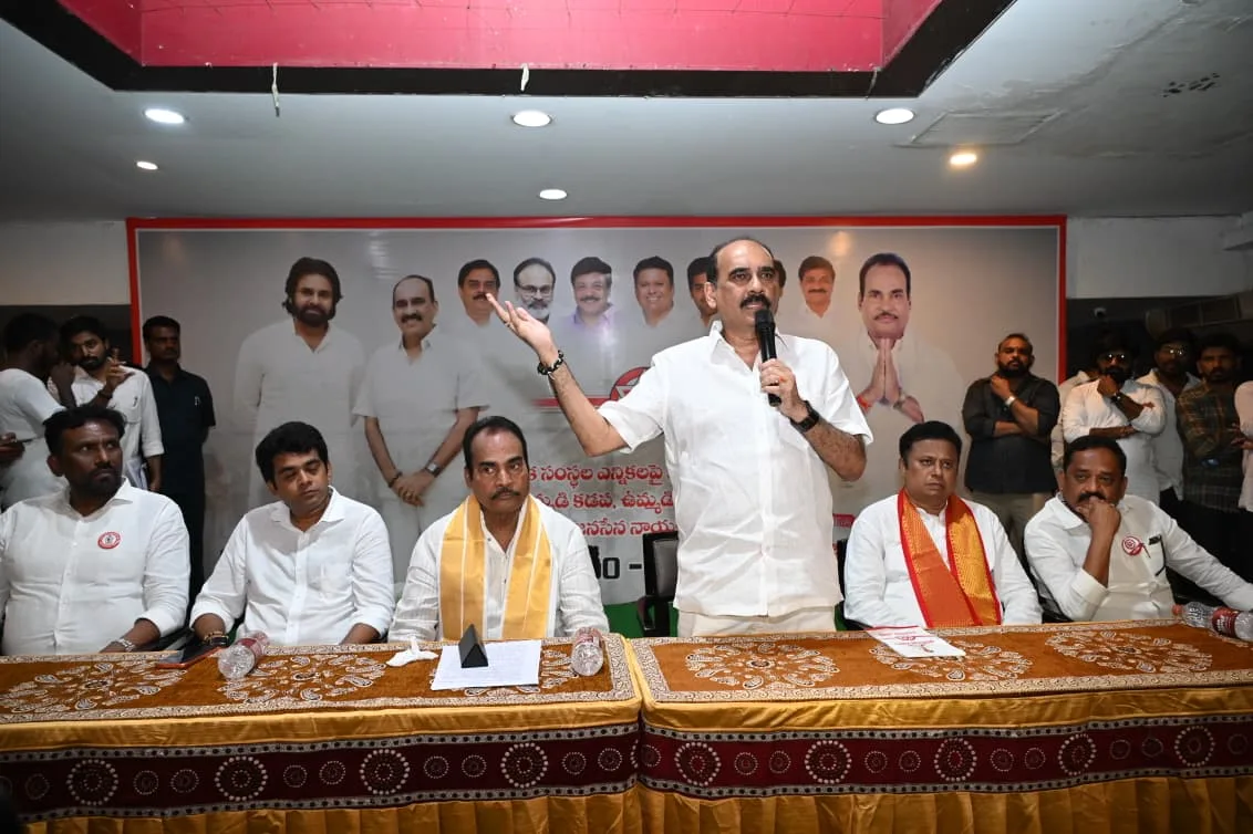 అధిష్టానాల నిర్ణయం మేరకే “స్థానికం” లో పోటీలు