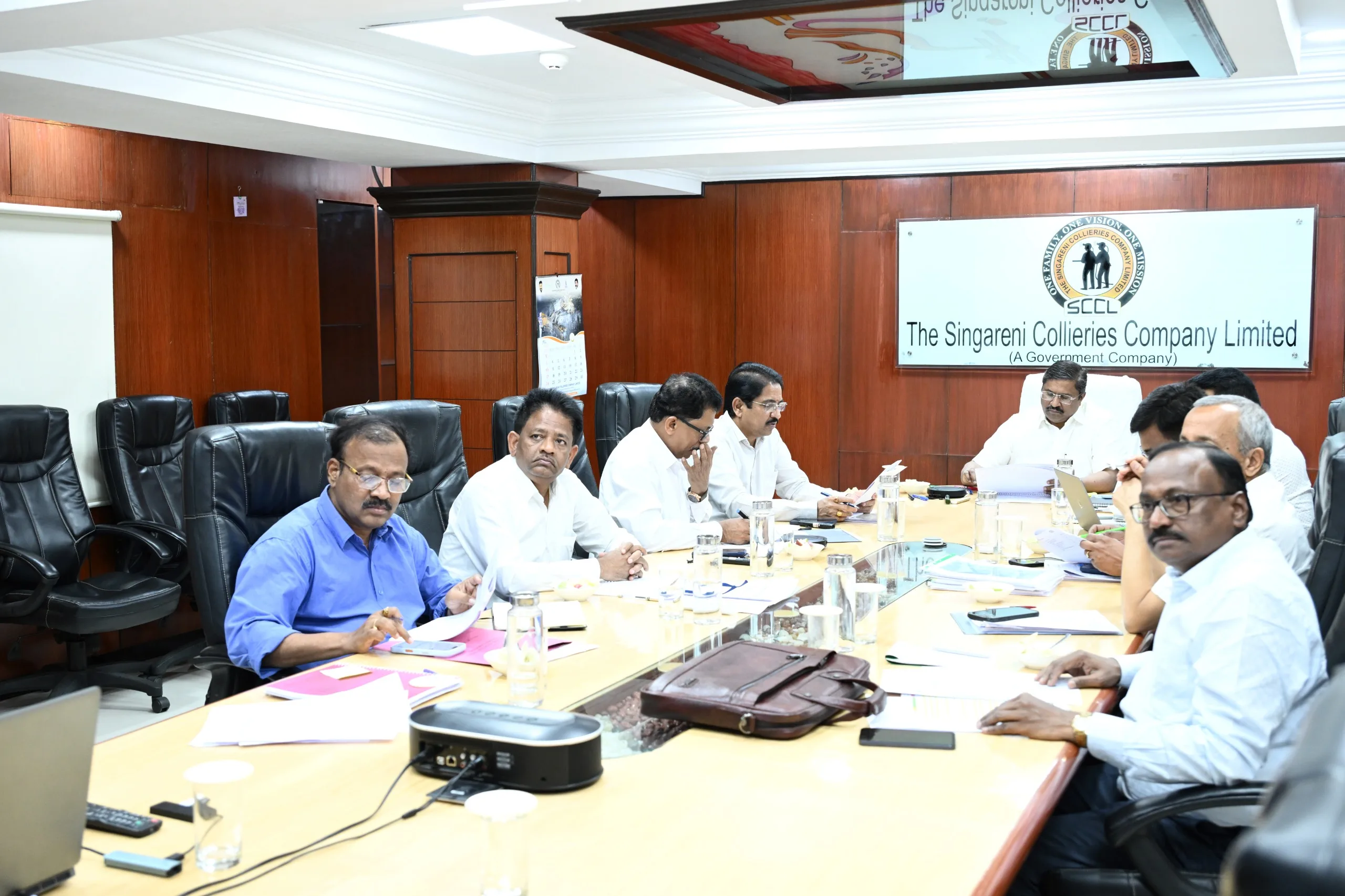 సింగరేణి భవిష్యత్తుకు బలమైన బాట