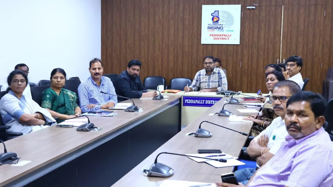 విద్యా వారోత్సవాలు ఘనంగా నిర్వహించాలి….