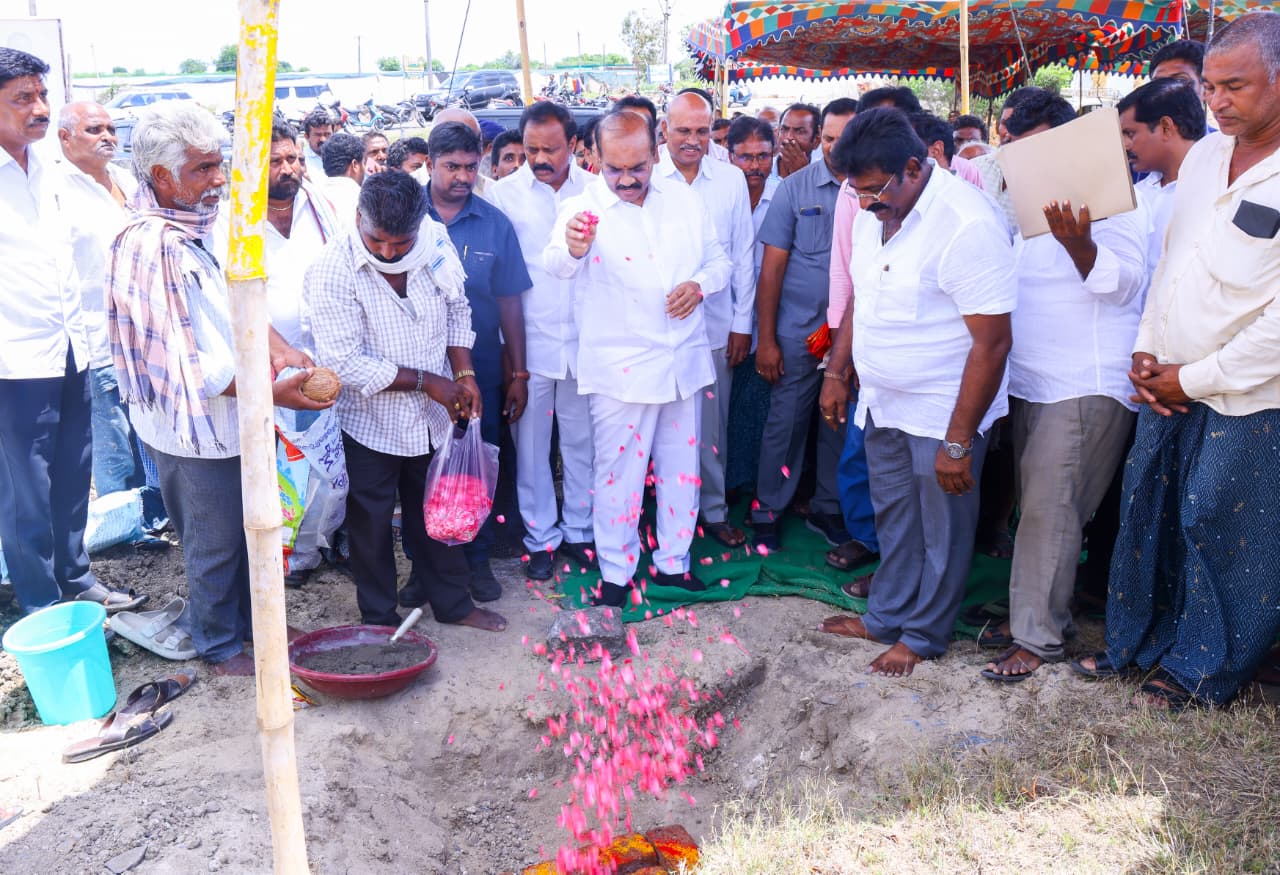 గెలుపులో కీలకపాత్ర పోషించినందుకే.. అభివృద్ధి, సంక్షేమ కానుకలు : ప్రత్తిపాటి