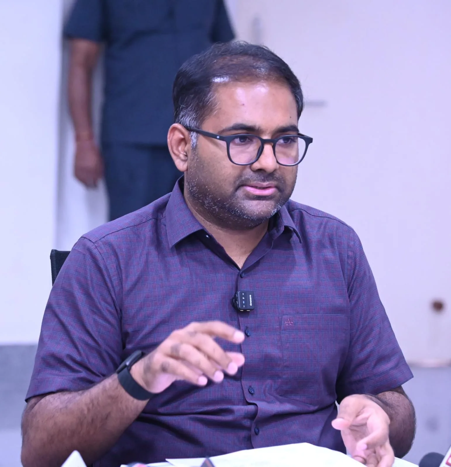 హైదరాబాద్ పబ్లిక్ స్కూల్‌లో ప్రవేశాలకు దరఖాస్తులు ఆహ్వానం….