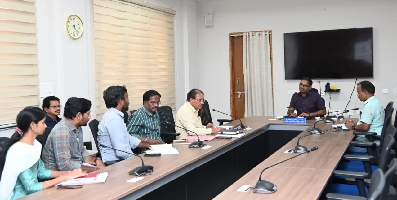 ఆర్ అండ్ బీ అభివృద్ధి పనులు వేగవంతంగా పూర్తి చేయాలి…