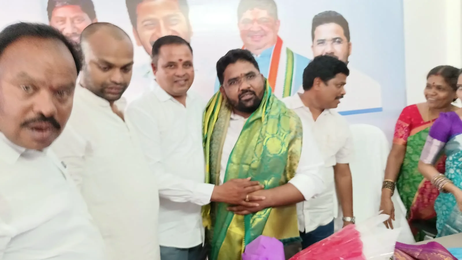 రజక సమాజ అభ్యున్నతికి కృషి చేయాలి….