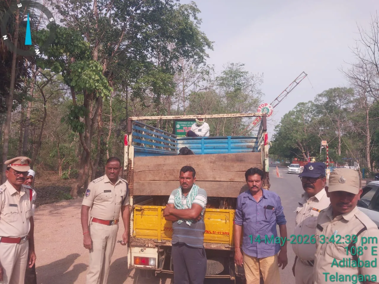 పశువుల అక్రమ రవాణాపై ప్రత్యేక నిఘా…