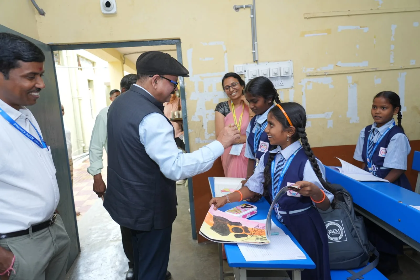 ఎన్‌టీపీసీ రామగుండంలో హెచ్‌ఆర్ కార్యక్రమాలపై సమీక్ష….