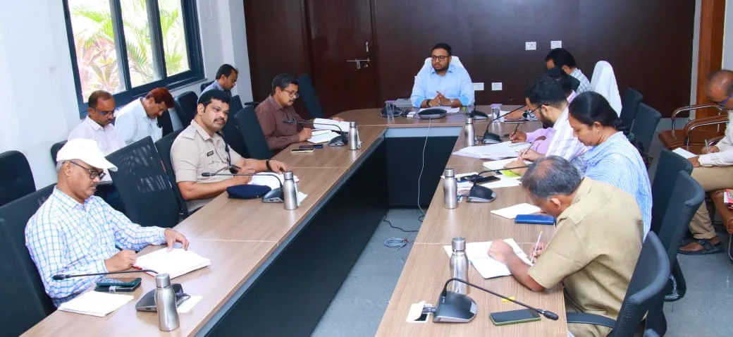 రోజుకు 15 వేల మెట్రిక్ టన్నుల సేకరణే లక్ష్యం