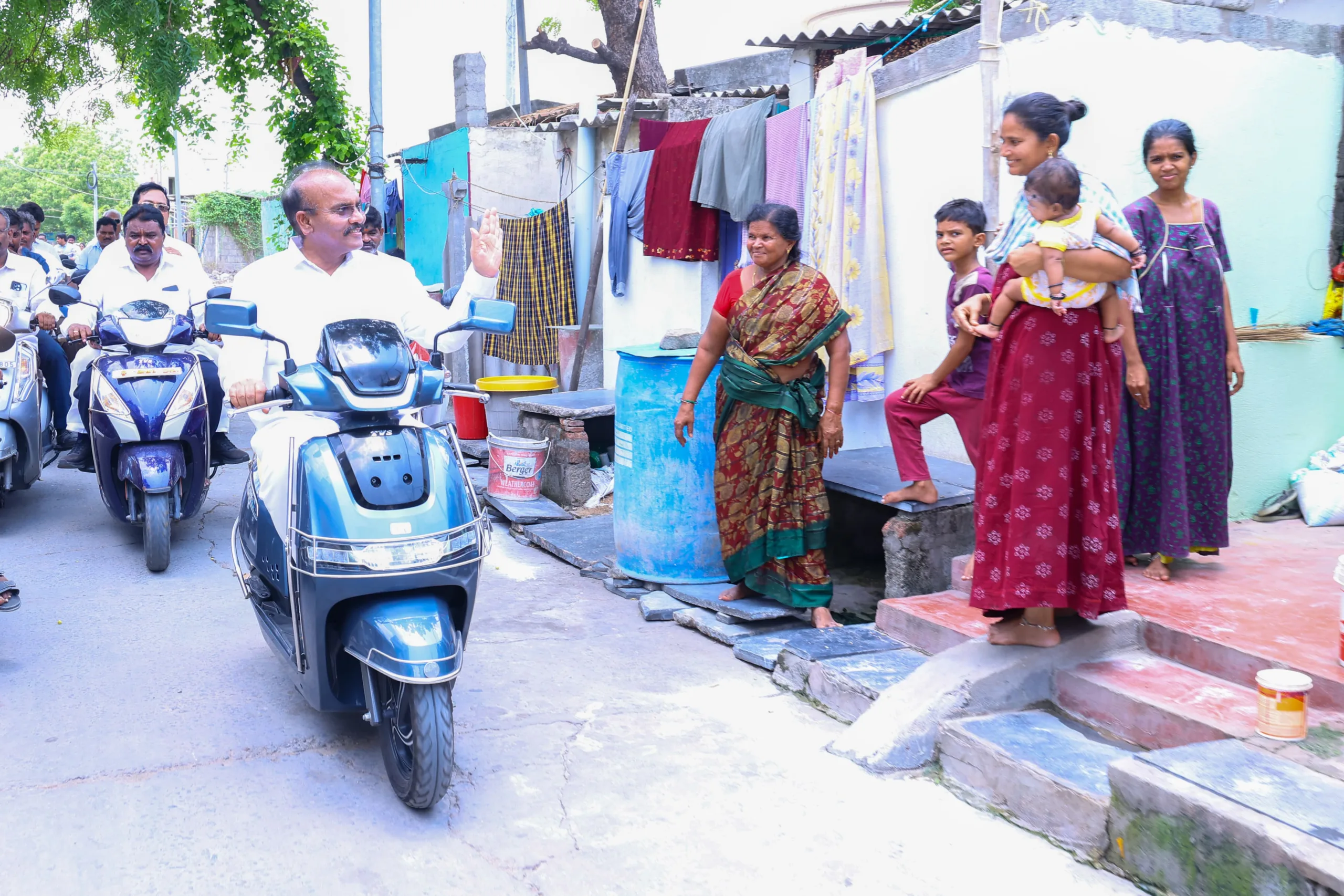 భవిష్యత్తును ఆలోచించే కూటమి ప్రభుత్వం