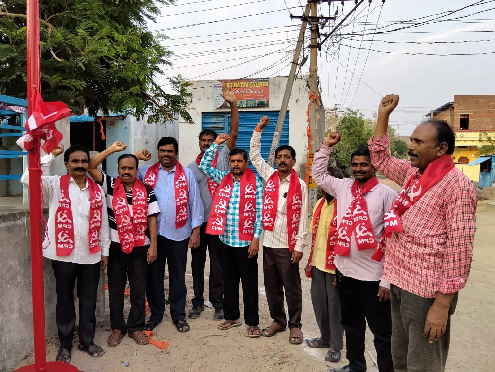 సుందరయ్య ఆశయాల సాధనకే నిజమైన నివాళి