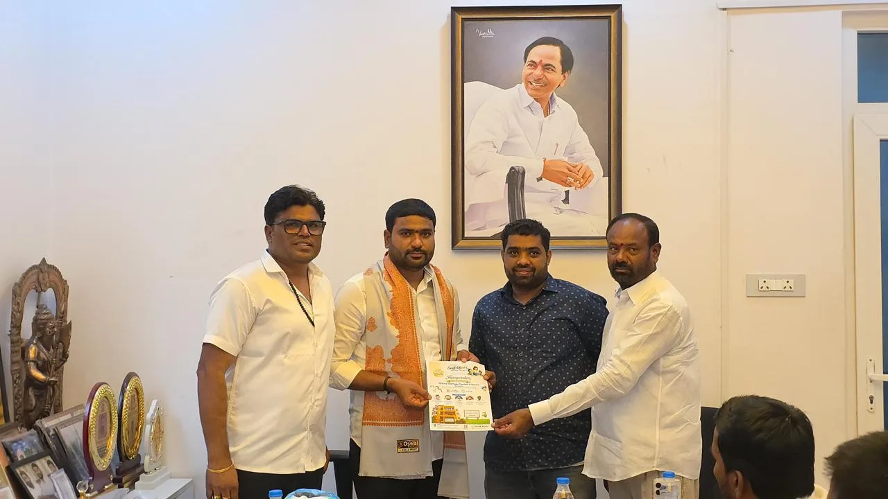 నిరంతరం ప్రజా సమస్యల పరిష్కారమే ధ్యేయం: కుత్బుల్లాపూర్ నియోజకవర్గ బీఆర్ఎస్ నేత శంభీపూర్ క్రిష్ణ .