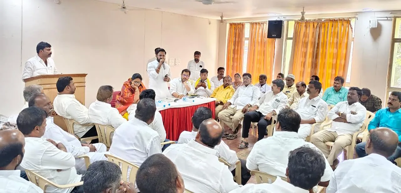 తెలుగు ప్రజల పండుగ – మహానాడు విజయవంతం చేద్దాం