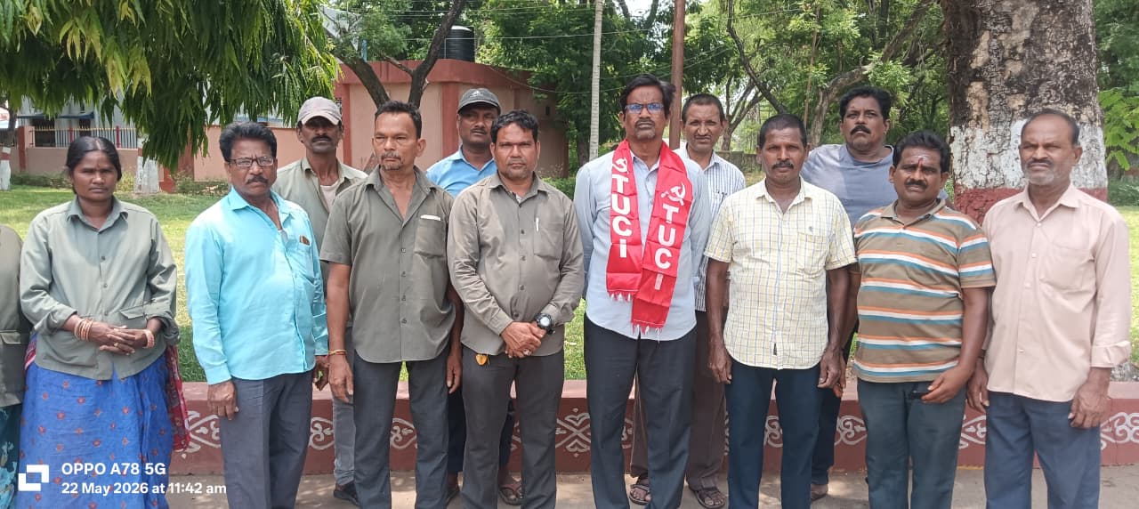 కాంగ్రెస్ హామీలు గాలికొదిలి.. సింగరేణి కాంట్రాక్ట్ కార్మికులను మోసం చేసిన కాంగ్రెస్ ప్రభుత్వం.