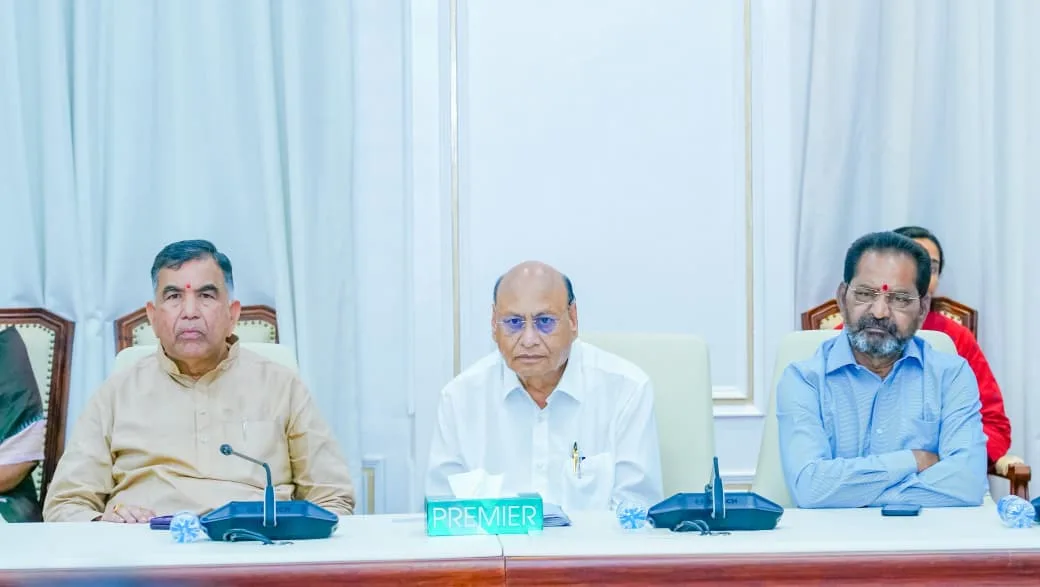 సింగరేణి అభివృద్ధి – కార్మికుల సంక్షేమమే లక్ష్యం