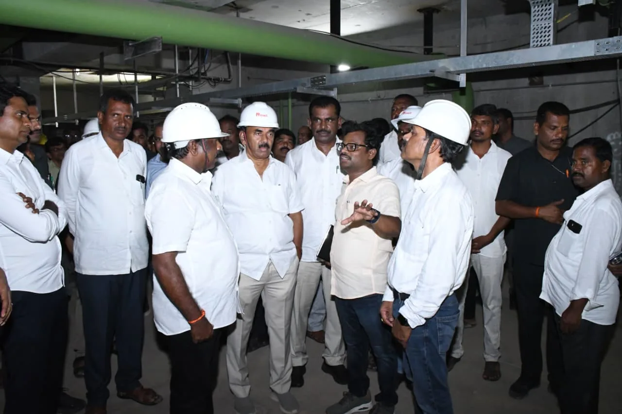 అతి త్వరలో రాష్ట్ర ముఖ్యమంత్రి ఉమ్మడి పాలమూరు నీటి ప్రాజెక్టులు